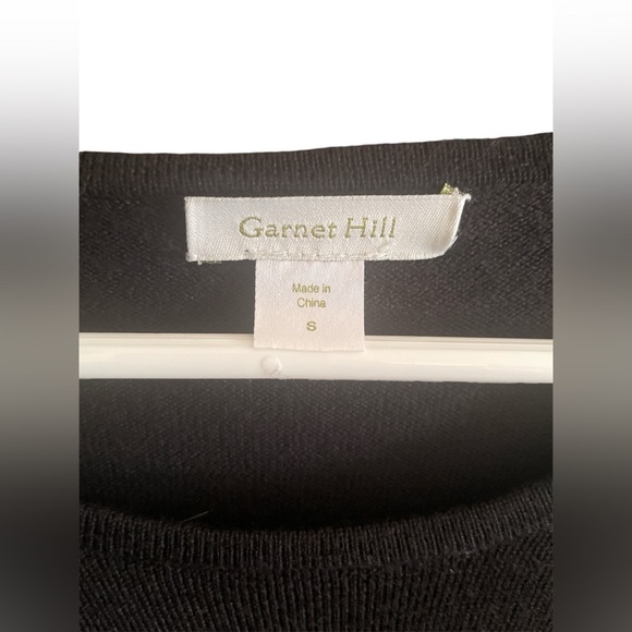 Garnet Hill Merino Wool Dress - Picture 5 of 6